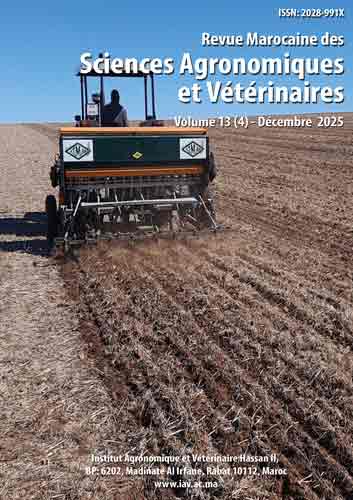 					Afficher Vol. 13 No. 4 (2025): (Décembre 2025)
				