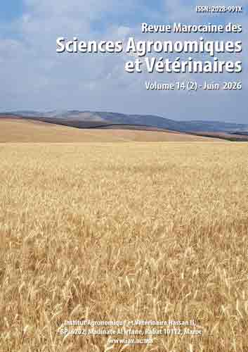 					Afficher Vol. 14 No. 2 (2026): (Juin 2026)
				