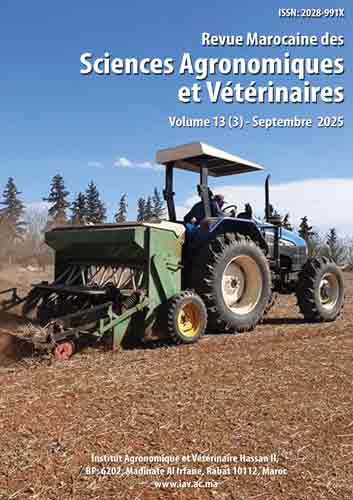 					Afficher Vol. 13 No. 3 (2025): Septembre 2025
				