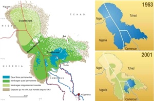 lake chad bassin